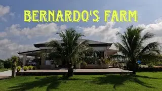 Kuya Non & Ate Myrna’s Farm tour!