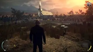 Прохождение Hitman: Absolution - Часть 31-Спасти священника