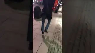 Iggy Pop drunk in Oslo