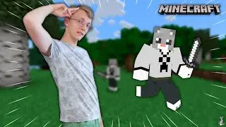 Обживаемся в новом мире! #1 ║ Minecraft.Выживание в одиночку