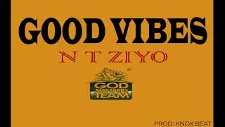 Good Vibes - N T ziyo (official music)