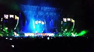 Metallica Fade To Black Heavy Montreal 2014