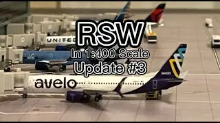 *TWO NEW MODELS* | RSW in 1:400 Scale #3