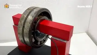 Индукционный нагреватель Подшипников RGZC-2