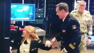 Рубежи Родины за кадром