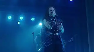 Эпидемия - Всадник из льда [Live @ ДКЖ, Пермь, 20.10.2024]