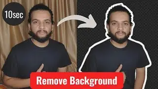 Remove Background from Photo without Photoshop