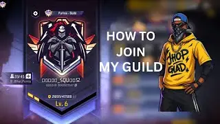 Join India’s No.1 Free Fire Guild 😎 | Death Squad Guild | Free Fire Squad Recruitment 2025