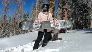 Burton Rewind 2020 Snowboard Review