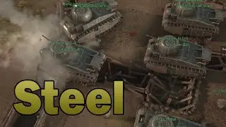 Steel : Foxhole