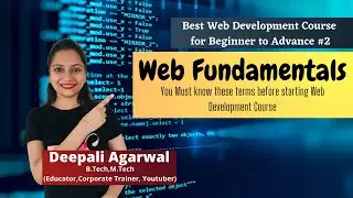 How a Website Works | Web Basics | Web Development Course  2022 #2