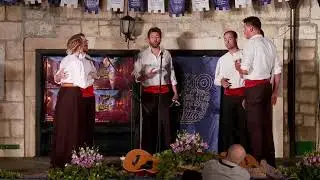 54. Festival Dalmatinskih Klapa Omiš - Večer mješovitih klapa 18. srpnja, 2020.