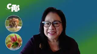 Message from CITES on Biodiversity Day 2021