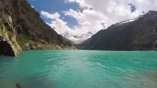 Lake Paron Time Lapse