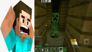 Minecraft survival series #5 | Mineshaft Exploration | Ravine | Diamonds |