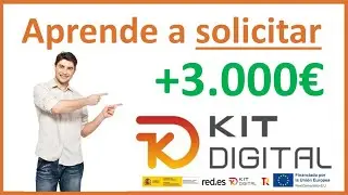 Como SOLICITAR el KIT DIGITAL Paso a Paso (2024) ✅