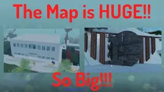 ADMIN LEAKS THE NEW MAP!!! | Trident Survival v2
