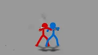 Pistol fight