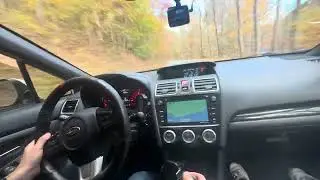 WRX Touge Run