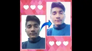 Airbrush se face saf kaise Kare// step by step