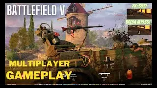 Battlefield V | Multiplayer Game Play | Highlights | Part -15