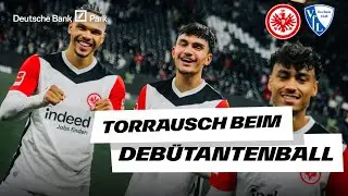 Youngster schießen Bochum ab I Drüber Gebabbelt - Die Spieltagsanalyse aus dem Deutsche Bank Park