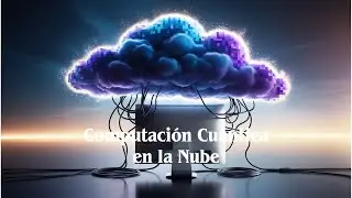 Computación Cuántica en la Nube Acceso Remoto a Poder Computacional