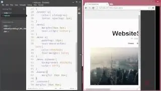 Part 18 Membuat Web Sederhana Bag 11  Background