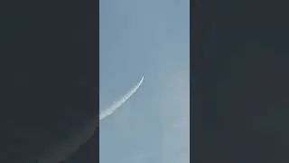F-16 Climbs 3 miles socal airshow March Afb