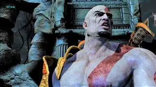 God of War 3 Hard Mode on PC PART 4