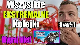 Test Strefy Ekstremalnej W Energylandii