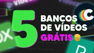 Baixe VÍDEOS GRÁTIS para o seu CANAL