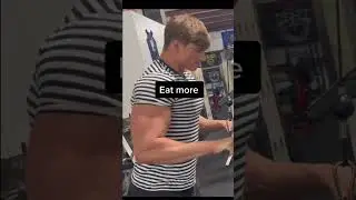 How to actually get big…