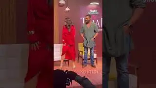 Ajay turns Kajol’s most prominent cheerleader at the trailer launch of her upcoming web series!😍❤️
