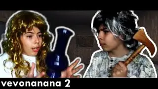 PARODIE : IULIANA BEREGOI VS GRANNY