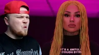 SNOW IS FLOWING!!| Snow Tha Product - Nah (Reaction)