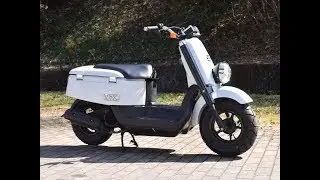 YAMAHA  VOXデラックス ★ 西風モータース（広島） ★ 中古車