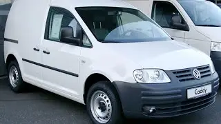 Caddy 2.0 SDI | Застучал мотор