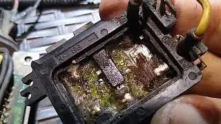 como probar módulo de encendido Toyota y adaptar transistor de potencia
