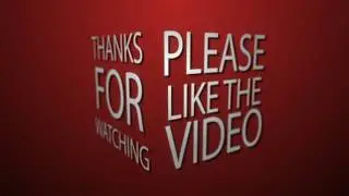 Video Outro After Effects Template