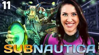 Ich muss Eier ausbrüten um geheilt zu werden?! Subnautica (Teil 11) 🤿