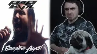 Pop Evil - Breathe Again (REACTION)