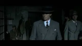 PUBLIC ENEMIES TRAILER HD 1080P