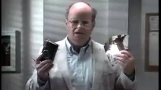 Target No Hassle Returns 80s Commercial (1988)