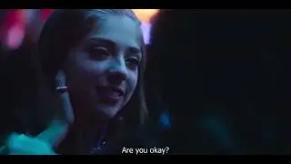Elite 6x07 - Mencia and Sara ＂i'm glad you...kiss＂ - Lesbian tv shows_WmYjMxLBkYE #001