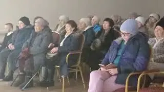 Концерт "Йөрәктән -Йөрәккә" посвященный к Международному женскому дню с.Антинган.2024год.