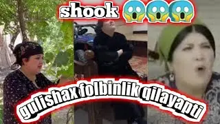 gulnora tolipova folbinlik qilayaptimi ?