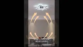 LED Modest Ceiling Pendant Lamps