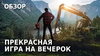 Lumberjack's Dynasty Обзор Игры