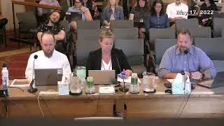 Salt Lake City Redevelopment Agency (RDA) Meeting - 05/17/2022